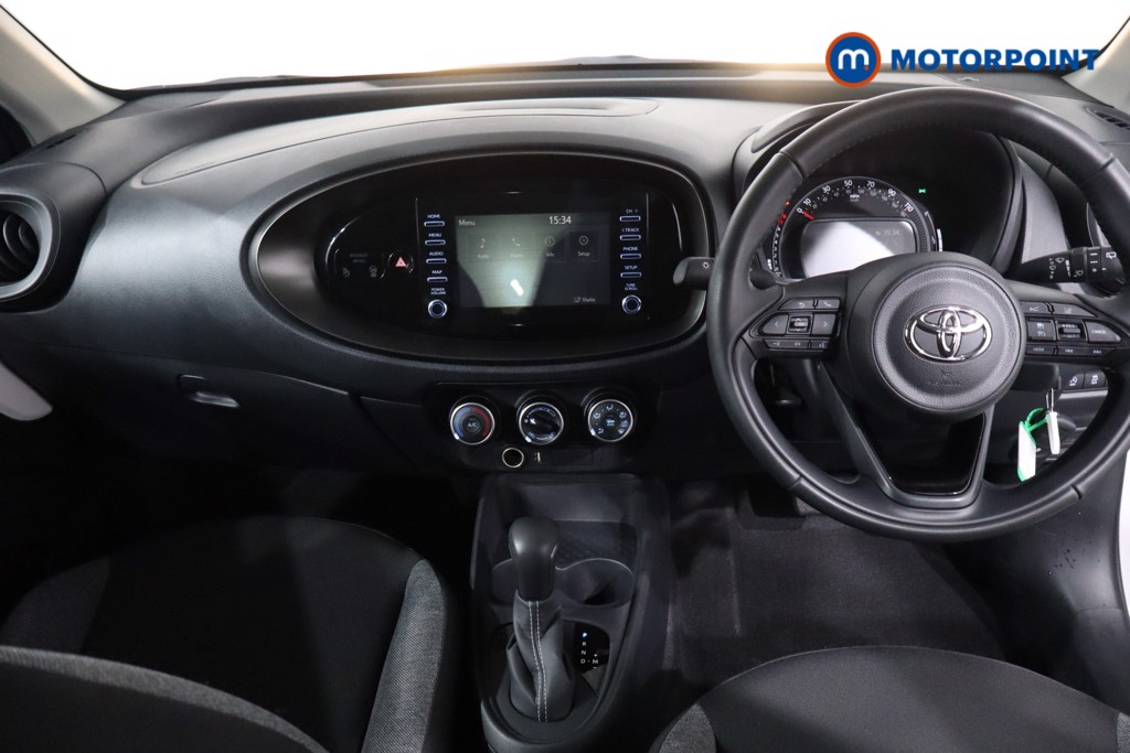 Toyota Aygo X Pure Automatic Petrol Hatchback - Stock Number (1623879) - 1st supplementary image