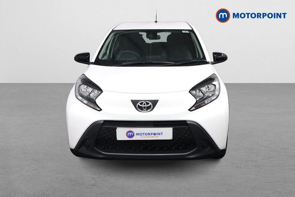 Toyota Aygo X Pure Automatic Petrol Hatchback - Stock Number (1623879) - Front bumper