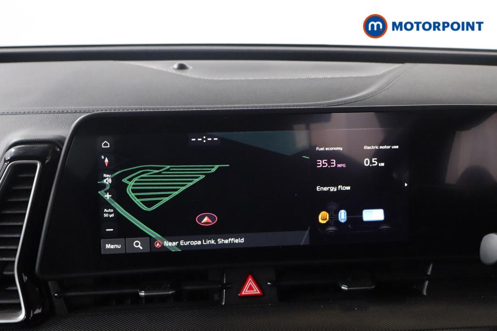 KIA Sportage Gt-Line Automatic Petrol-Electric Hybrid SUV - Stock Number (1623884) - 2nd supplementary image