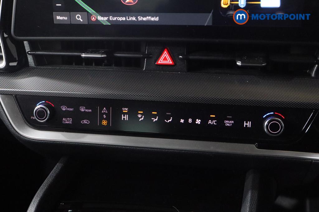 KIA Sportage Gt-Line Automatic Petrol-Electric Hybrid SUV - Stock Number (1623884) - 4th supplementary image