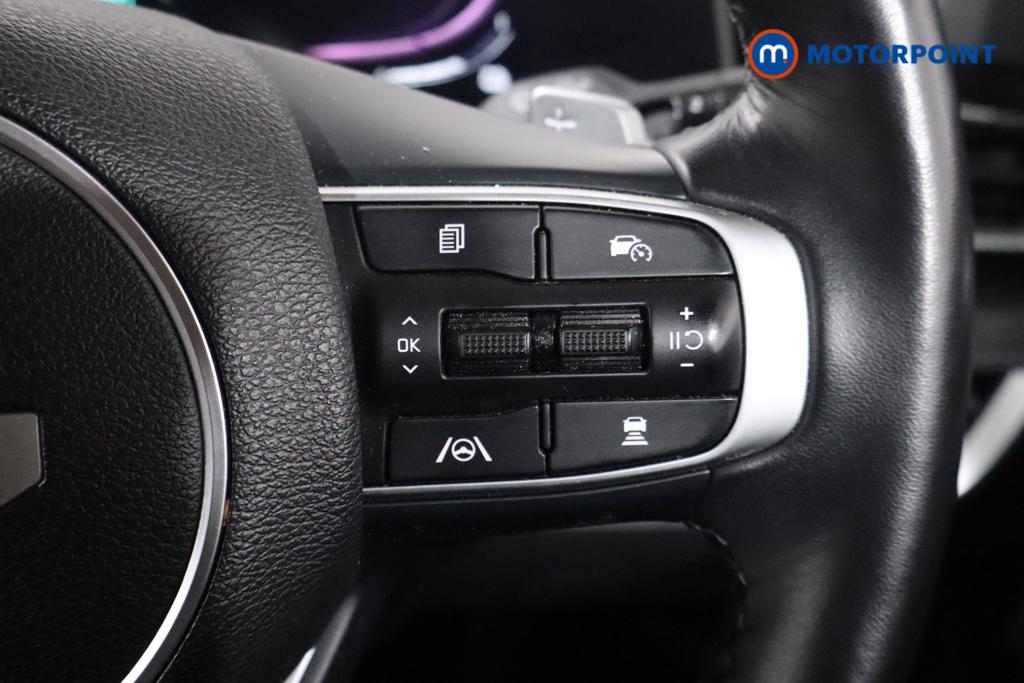 KIA Sportage Gt-Line Automatic Petrol-Electric Hybrid SUV - Stock Number (1623884) - 8th supplementary image