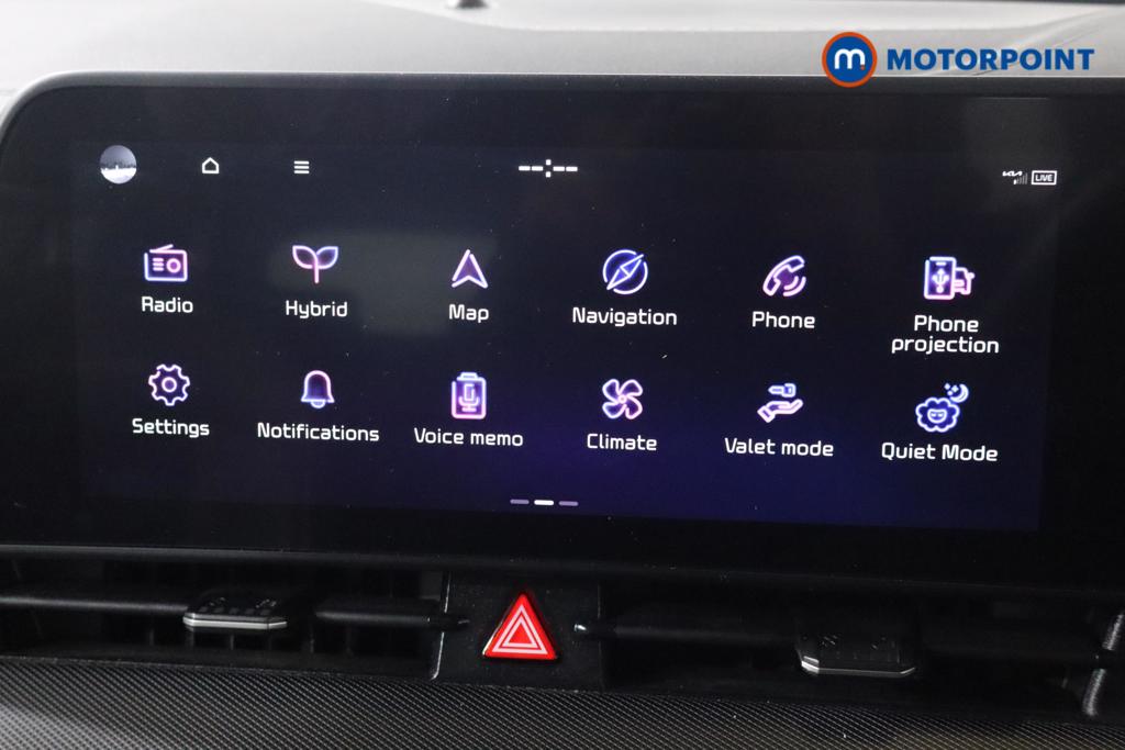 KIA Sportage Gt-Line Automatic Petrol-Electric Hybrid SUV - Stock Number (1623884) - 11th supplementary image