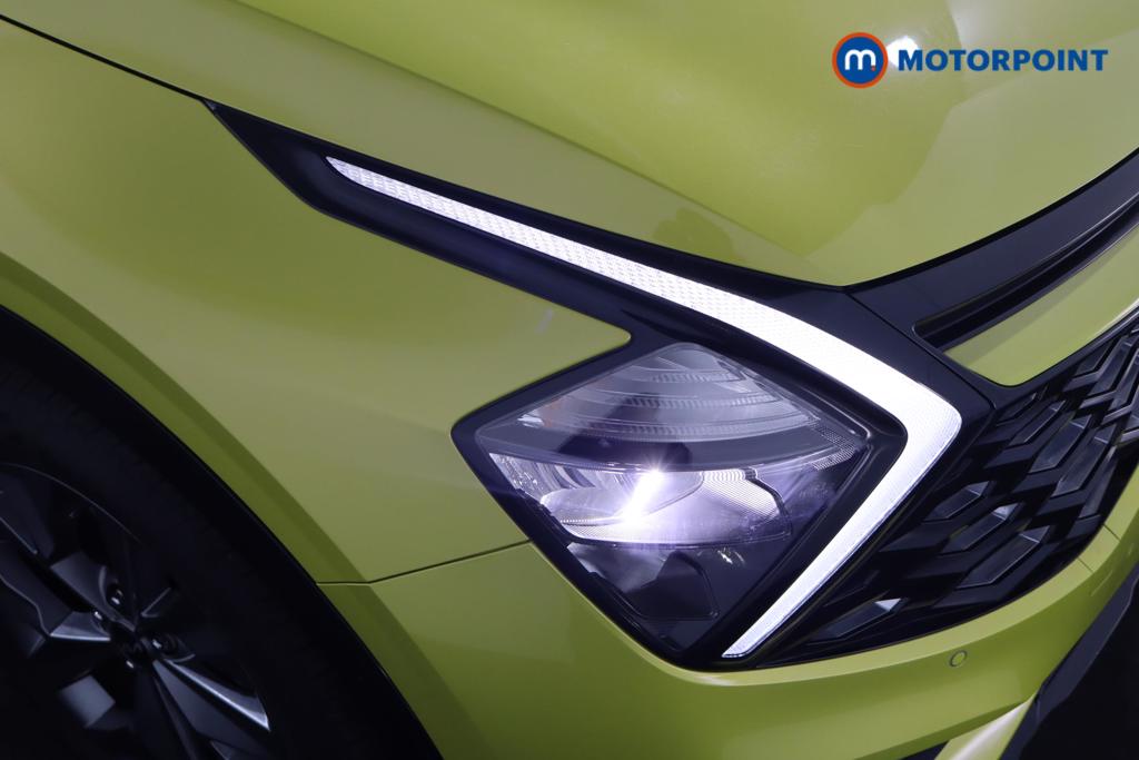 KIA Sportage Gt-Line Automatic Petrol-Electric Hybrid SUV - Stock Number (1623884) - 15th supplementary image