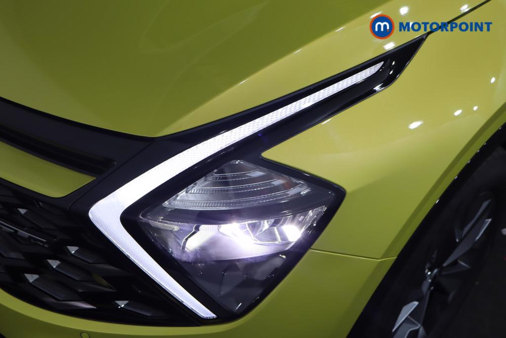 KIA Sportage Gt-Line Automatic Petrol-Electric Hybrid SUV - Stock Number (1623884) - 16th supplementary image