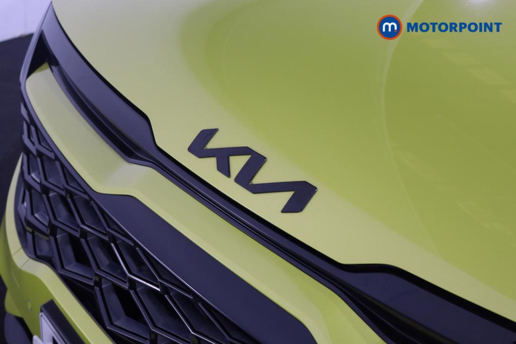 KIA Sportage Gt-Line Automatic Petrol-Electric Hybrid SUV - Stock Number (1623884) - 17th supplementary image