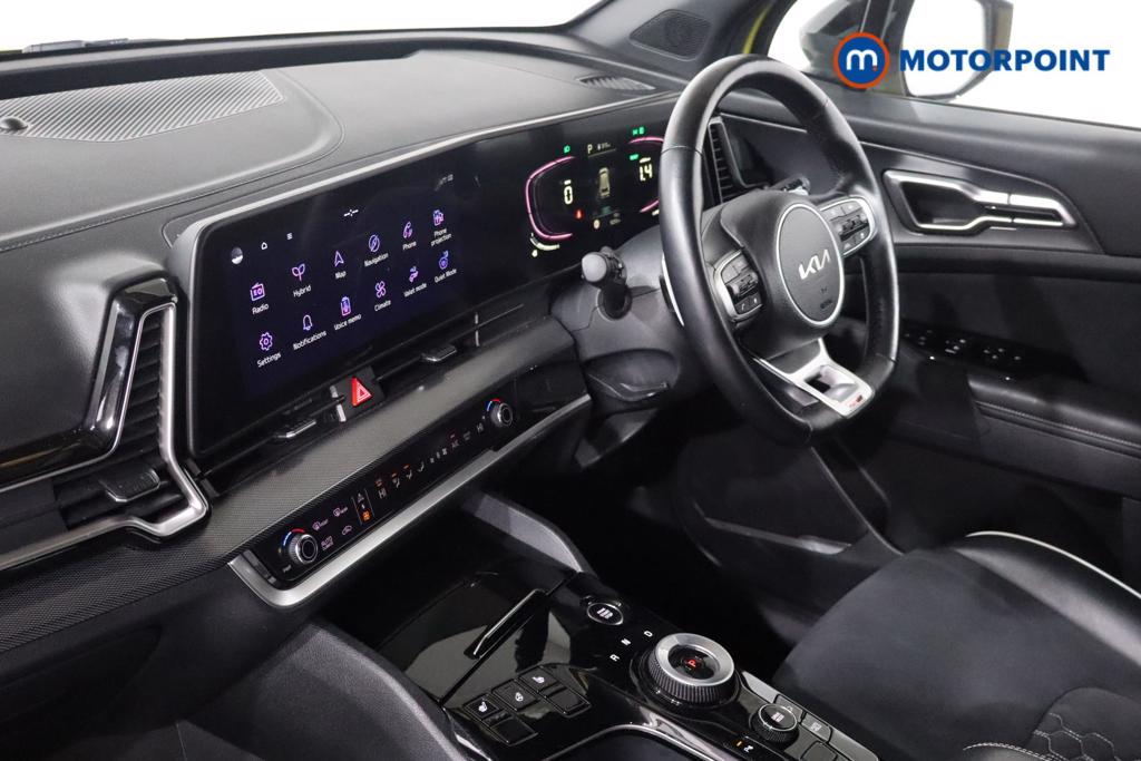 KIA Sportage Gt-Line Automatic Petrol-Electric Hybrid SUV - Stock Number (1623884) - 18th supplementary image