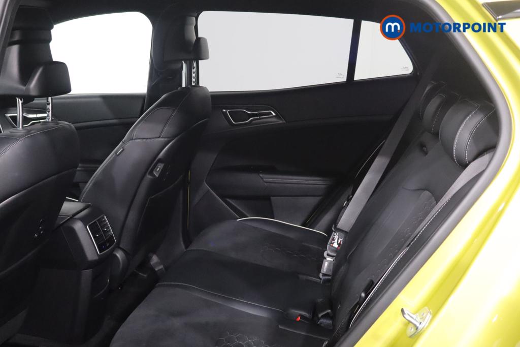 KIA Sportage Gt-Line Automatic Petrol-Electric Hybrid SUV - Stock Number (1623884) - 20th supplementary image