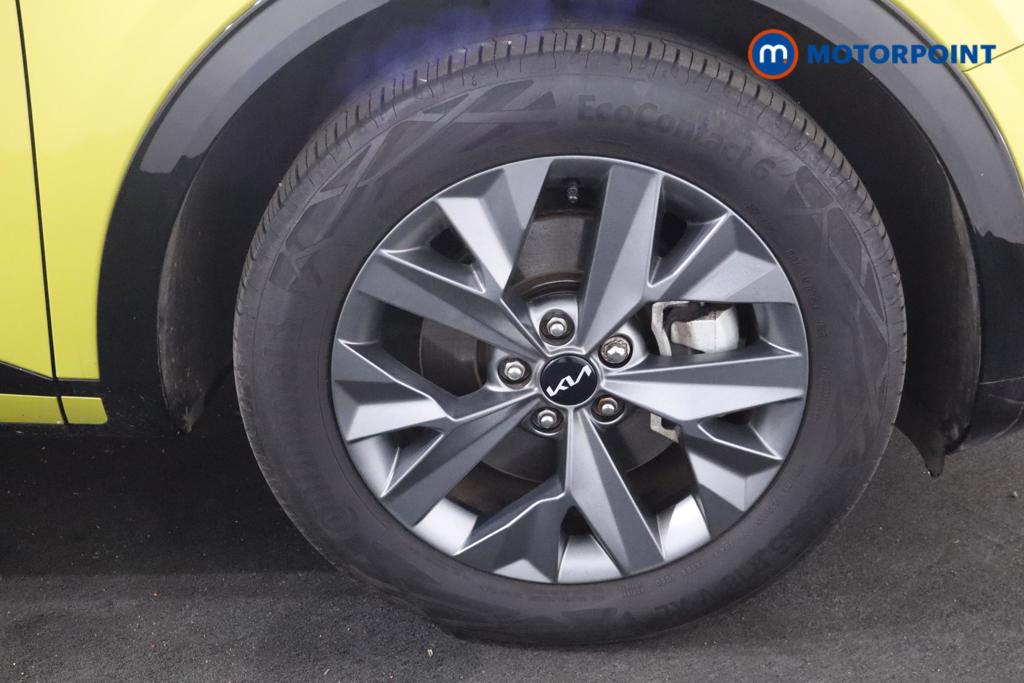 KIA Sportage Gt-Line Automatic Petrol-Electric Hybrid SUV - Stock Number (1623884) - 28th supplementary image