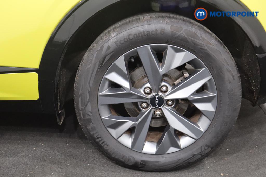 KIA Sportage Gt-Line Automatic Petrol-Electric Hybrid SUV - Stock Number (1623884) - 30th supplementary image