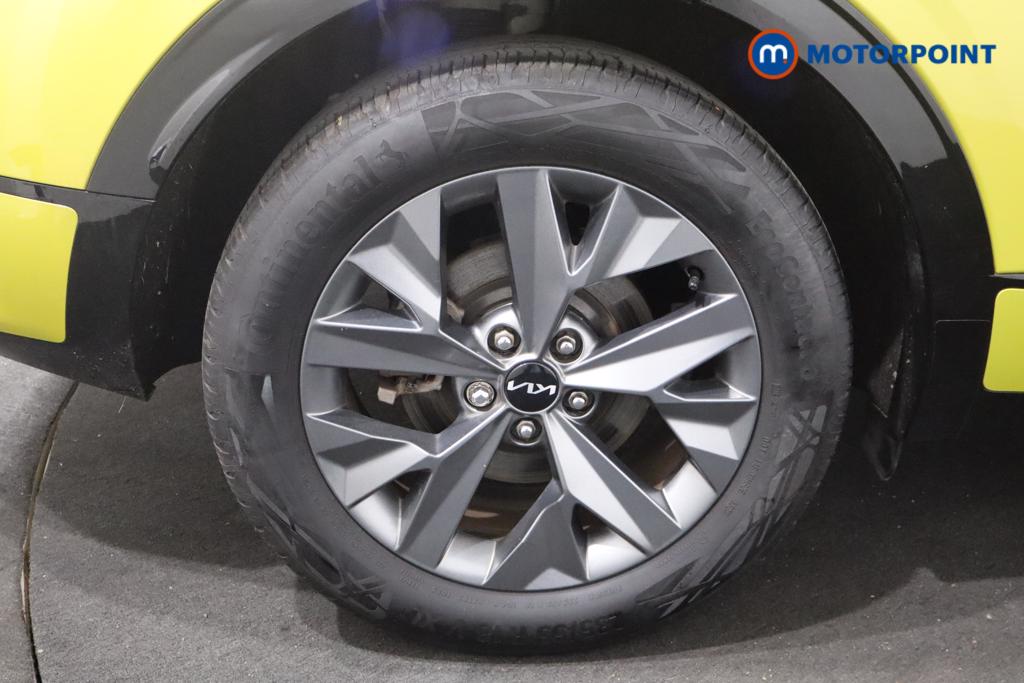 KIA Sportage Gt-Line Automatic Petrol-Electric Hybrid SUV - Stock Number (1623884) - 31st supplementary image