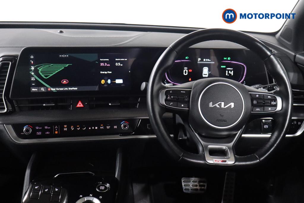 KIA Sportage Gt-Line Automatic Petrol-Electric Hybrid SUV - Stock Number (1623884) - 1st supplementary image
