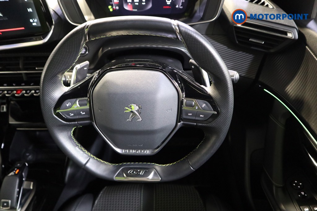 Peugeot 2008 GT Automatic Petrol SUV - Stock Number (1608150) - 2nd supplementary image