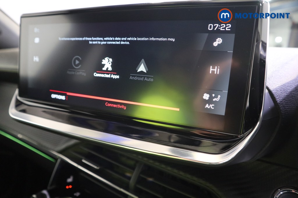 Peugeot 2008 GT Automatic Petrol SUV - Stock Number (1608150) - 10th supplementary image