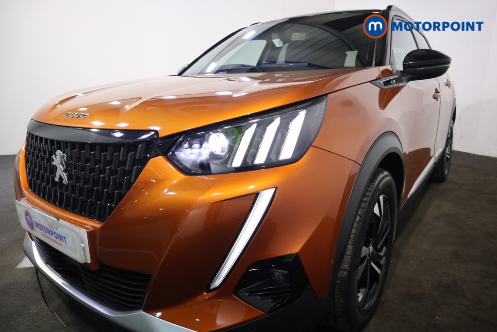 Peugeot 2008 GT Automatic Petrol SUV - Stock Number (1608150) - 42nd supplementary image