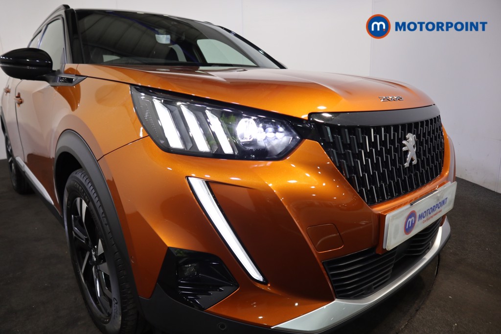 Peugeot 2008 GT Automatic Petrol SUV - Stock Number (1608150) - 44th supplementary image