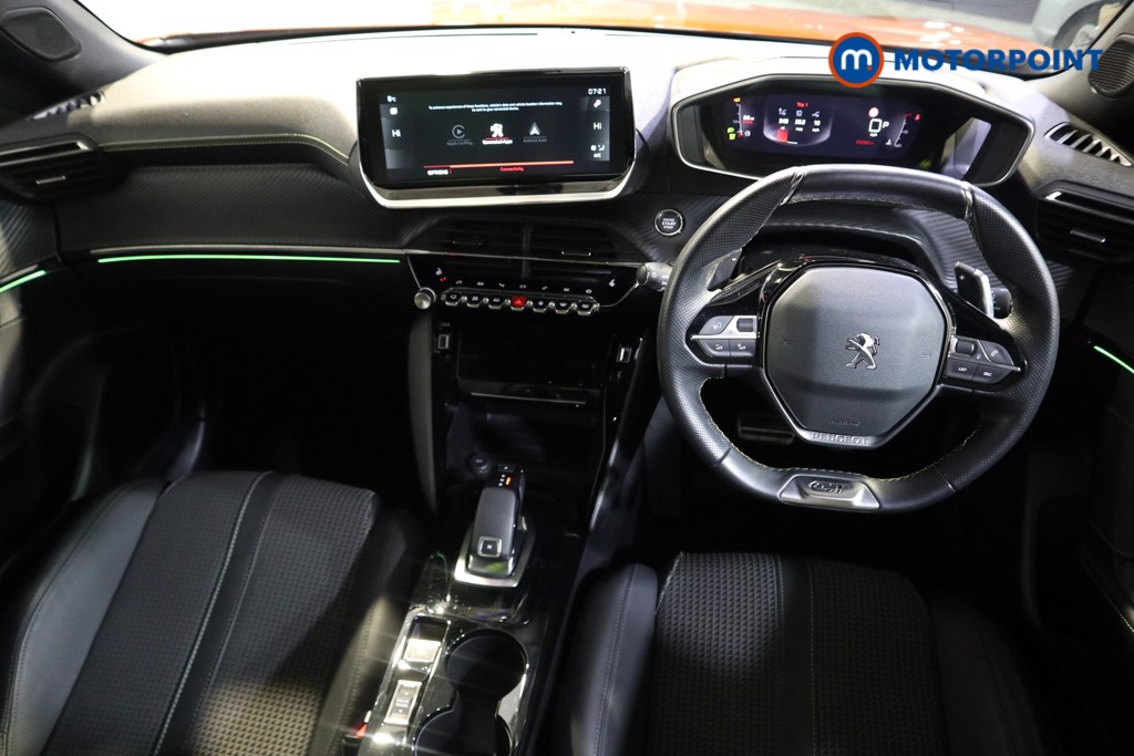 Peugeot 2008 GT Automatic Petrol SUV - Stock Number (1608150) - 1st supplementary image