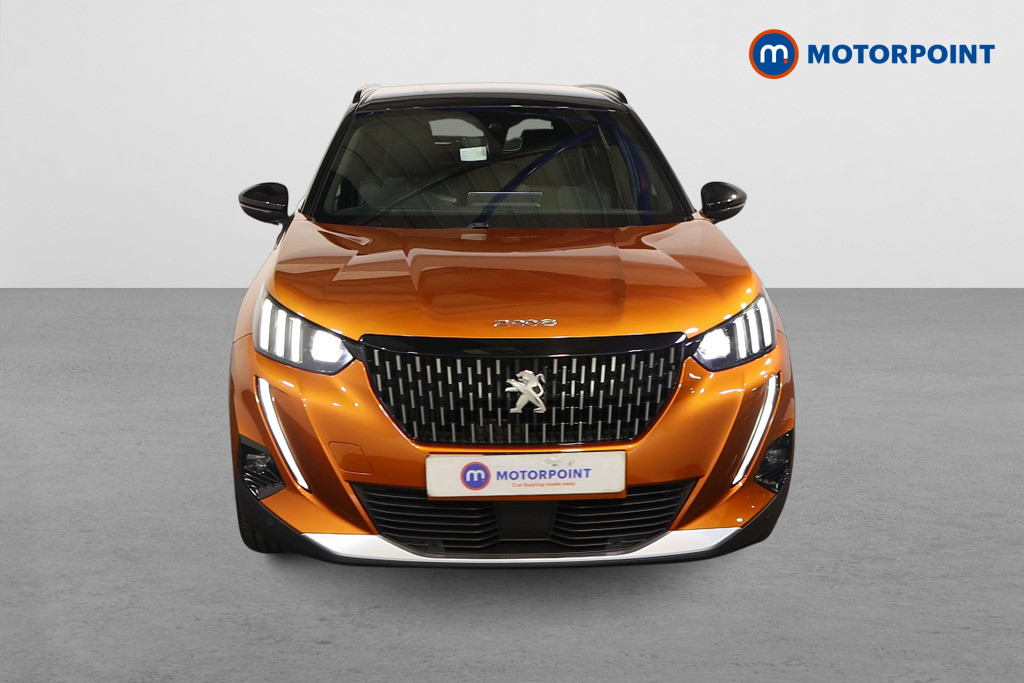 Peugeot 2008 GT Automatic Petrol SUV - Stock Number (1608150) - Front bumper