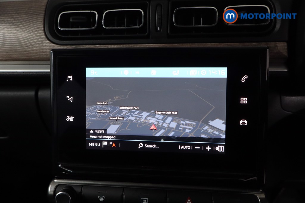 Citroen C3 Shine Plus Manual Petrol Hatchback - Stock Number (1608537) - 2nd supplementary image