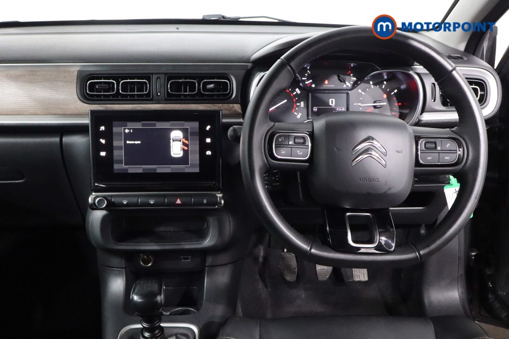 Citroen C3 Shine Plus Manual Petrol Hatchback - Stock Number (1608537) - 3rd supplementary image