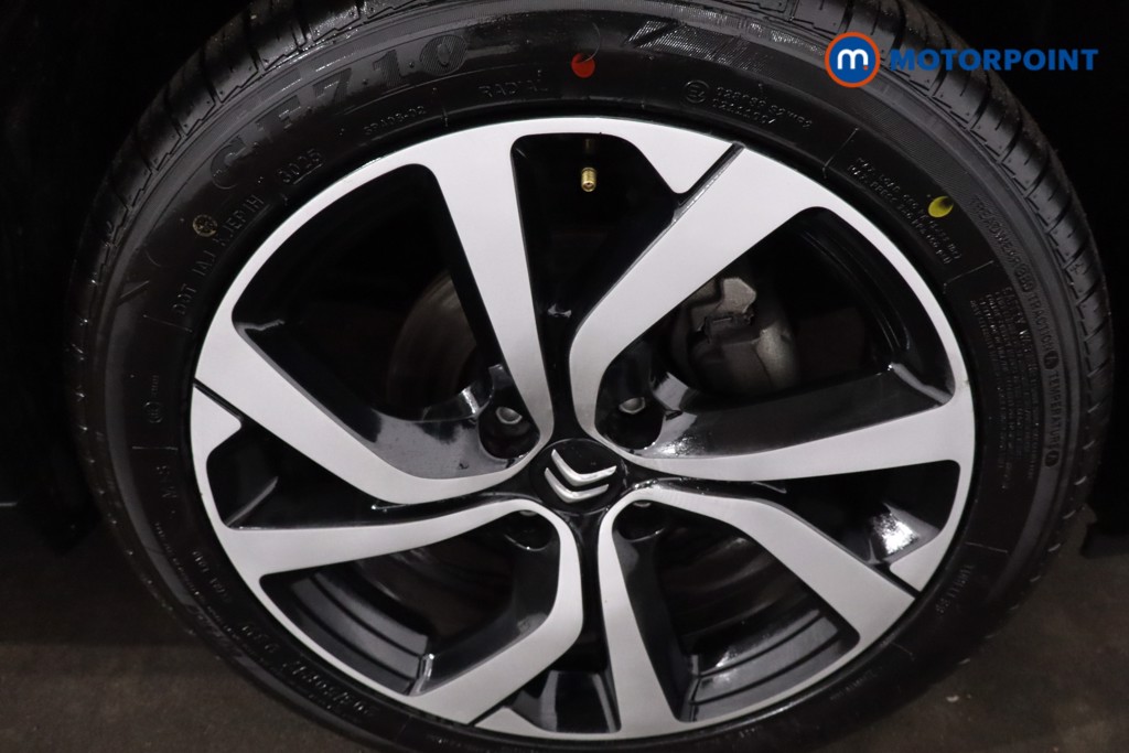 Citroen C3 Shine Plus Manual Petrol Hatchback - Stock Number (1608537) - 10th supplementary image