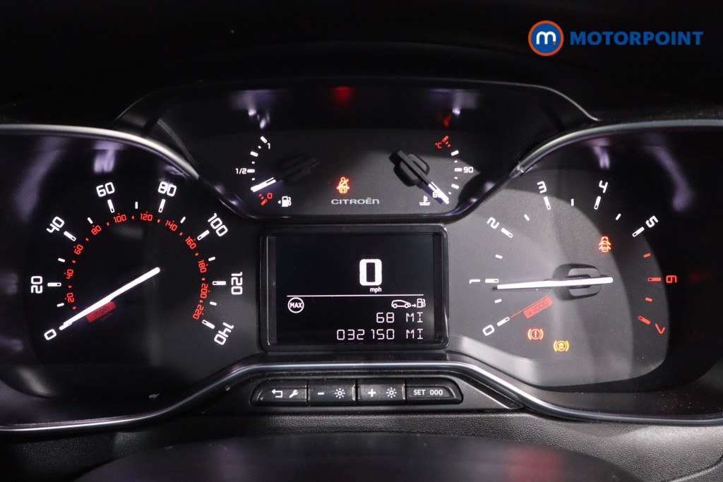 Citroen C3 Shine Plus Manual Petrol Hatchback - Stock Number (1608537) - 14th supplementary image