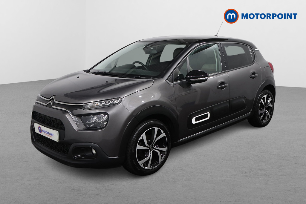 Citroen C3 Shine Plus Manual Petrol Hatchback - Stock Number (1608537) - Passenger side front corner