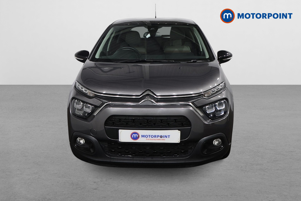 Citroen C3 Shine Plus Manual Petrol Hatchback - Stock Number (1608537) - Front bumper