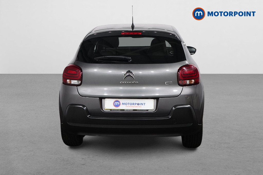 Citroen C3 Shine Plus Manual Petrol Hatchback - Stock Number (1608537) - Rear bumper