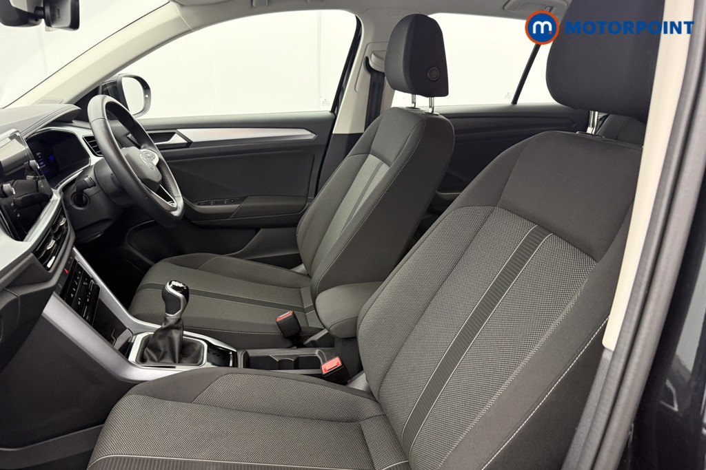Volkswagen T-Roc Life Manual Petrol SUV - Stock Number (1608767) - 10th supplementary image