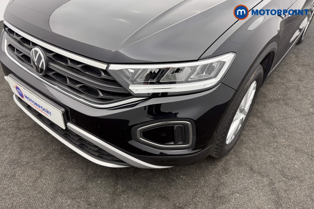 Volkswagen T-Roc Life Manual Petrol SUV - Stock Number (1608767) - 18th supplementary image