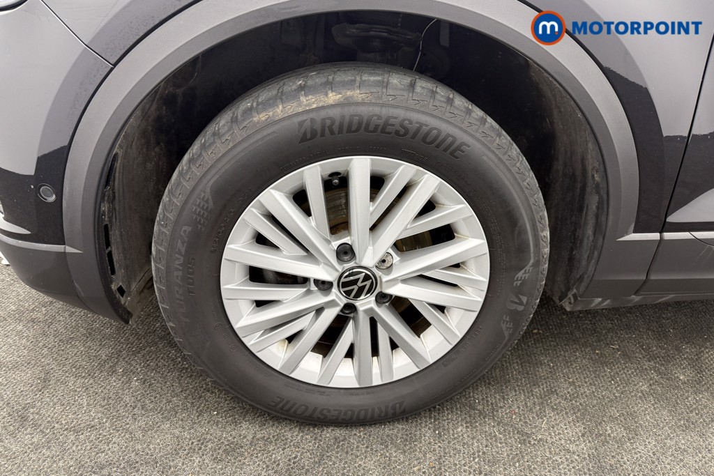 Volkswagen T-Roc Life Manual Petrol SUV - Stock Number (1608767) - 19th supplementary image