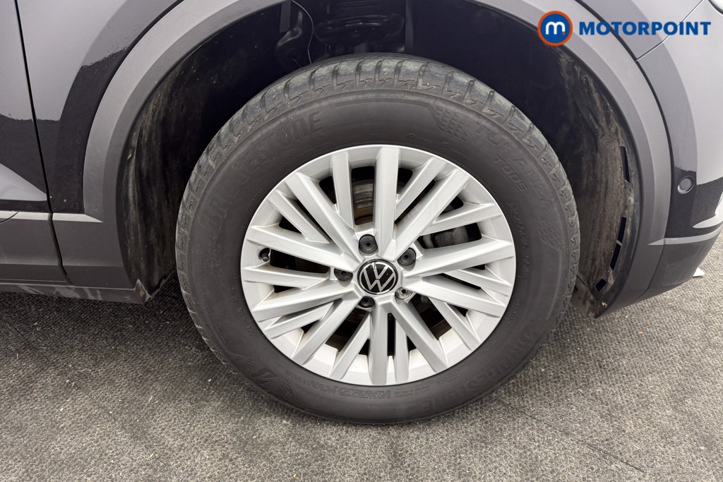 Volkswagen T-Roc Life Manual Petrol SUV - Stock Number (1608767) - 22nd supplementary image