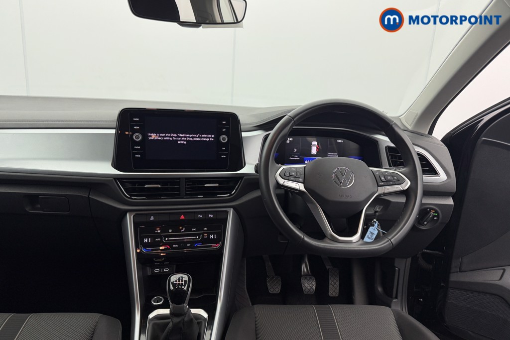 Volkswagen T-Roc Life Manual Petrol SUV - Stock Number (1608767) - 1st supplementary image