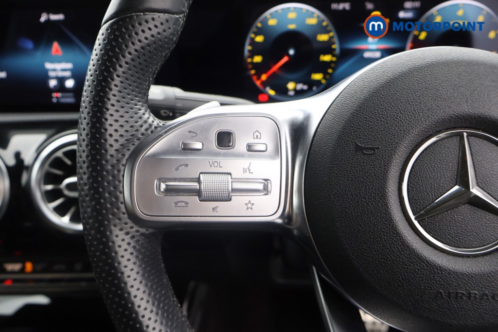 Mercedes-Benz CLA Amg Line Automatic Petrol Coupe - Stock Number (1610055) - 2nd supplementary image