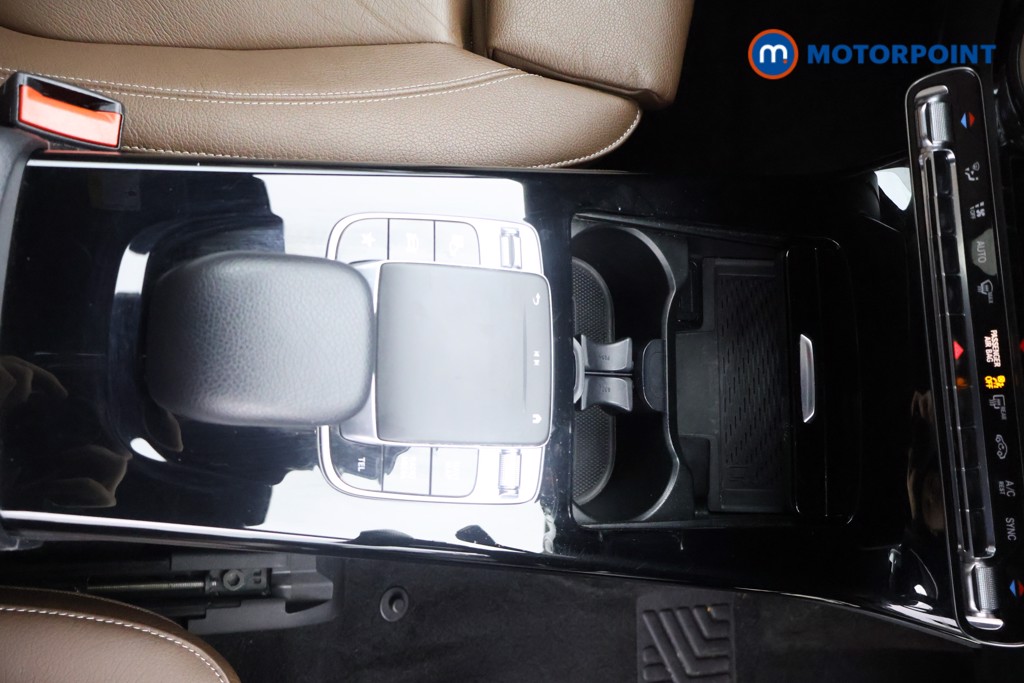 Mercedes-Benz CLA Amg Line Automatic Petrol Coupe - Stock Number (1610055) - 7th supplementary image