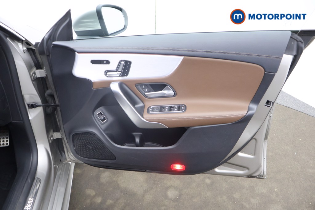 Mercedes-Benz CLA Amg Line Automatic Petrol Coupe - Stock Number (1610055) - 10th supplementary image