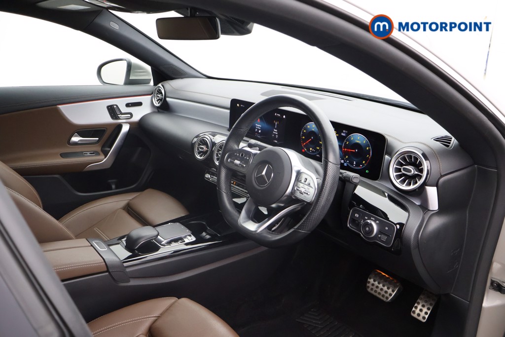 Mercedes-Benz CLA Amg Line Automatic Petrol Coupe - Stock Number (1610055) - 11th supplementary image