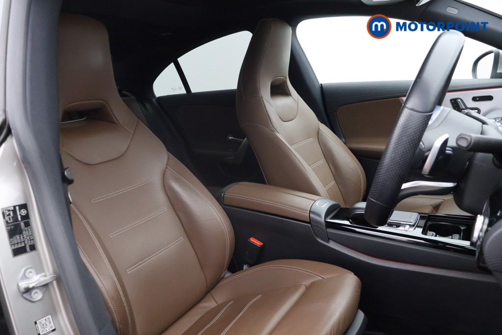 Mercedes-Benz CLA Amg Line Automatic Petrol Coupe - Stock Number (1610055) - 12th supplementary image