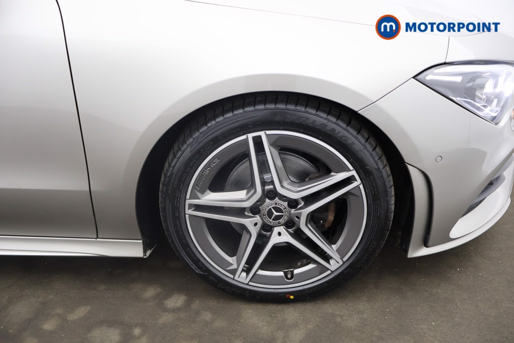 Mercedes-Benz CLA Amg Line Automatic Petrol Coupe - Stock Number (1610055) - 13th supplementary image