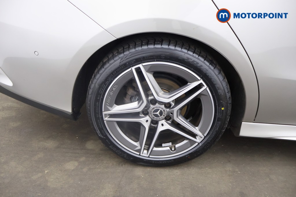 Mercedes-Benz CLA Amg Line Automatic Petrol Coupe - Stock Number (1610055) - 14th supplementary image