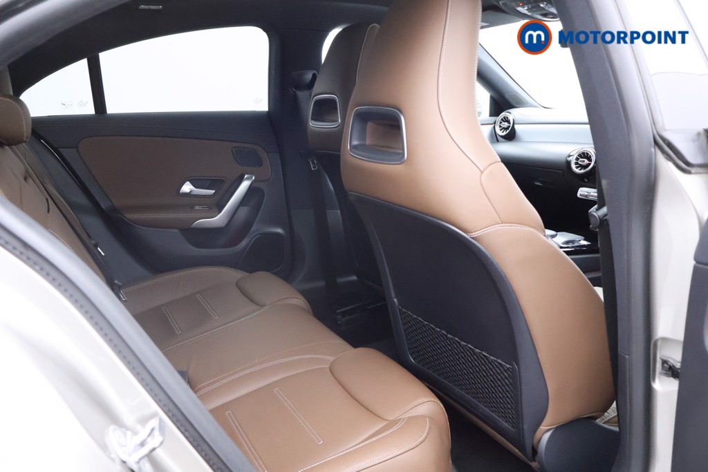 Mercedes-Benz CLA Amg Line Automatic Petrol Coupe - Stock Number (1610055) - 15th supplementary image