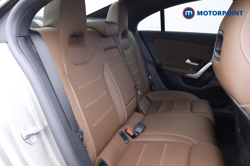 Mercedes-Benz CLA Amg Line Automatic Petrol Coupe - Stock Number (1610055) - 16th supplementary image