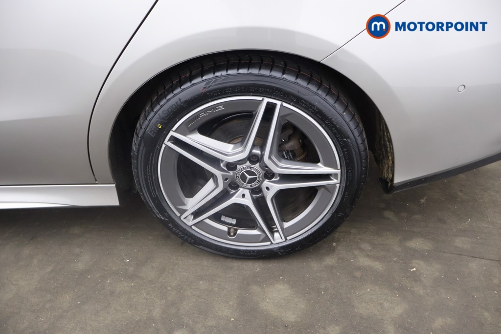 Mercedes-Benz CLA Amg Line Automatic Petrol Coupe - Stock Number (1610055) - 18th supplementary image