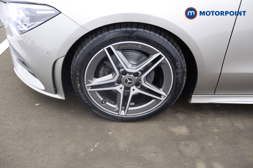 Mercedes-Benz CLA Amg Line Automatic Petrol Coupe - Stock Number (1610055) - 19th supplementary image