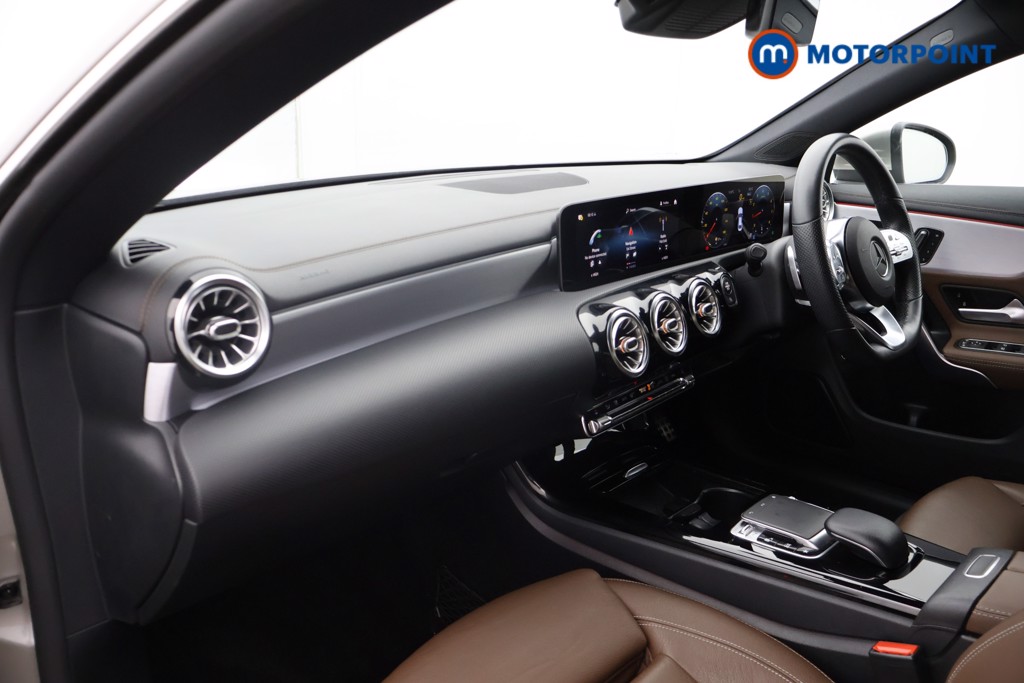 Mercedes-Benz CLA Amg Line Automatic Petrol Coupe - Stock Number (1610055) - 20th supplementary image