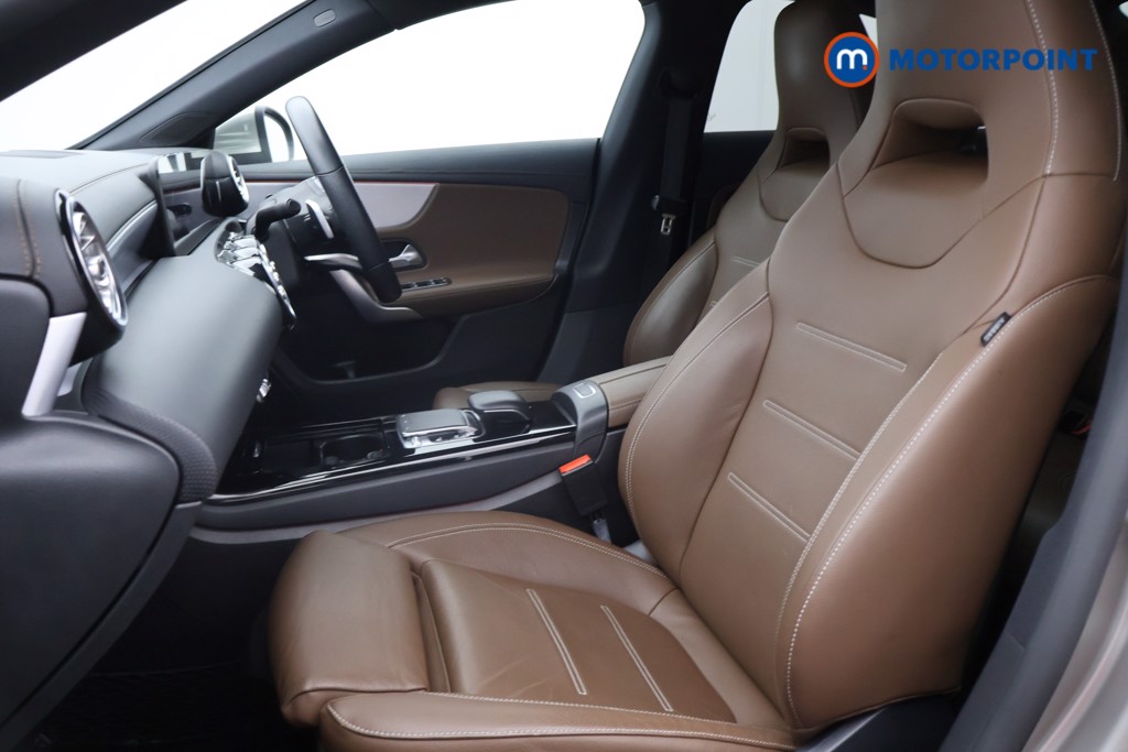 Mercedes-Benz CLA Amg Line Automatic Petrol Coupe - Stock Number (1610055) - 21st supplementary image