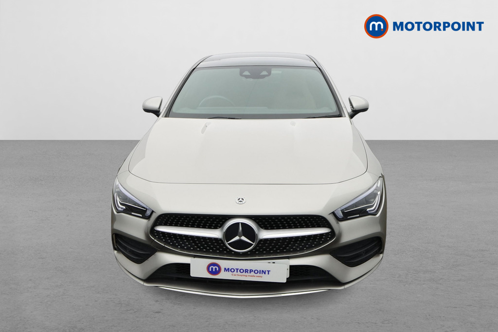 Mercedes-Benz CLA Amg Line Automatic Petrol Coupe - Stock Number (1610055) - Front bumper