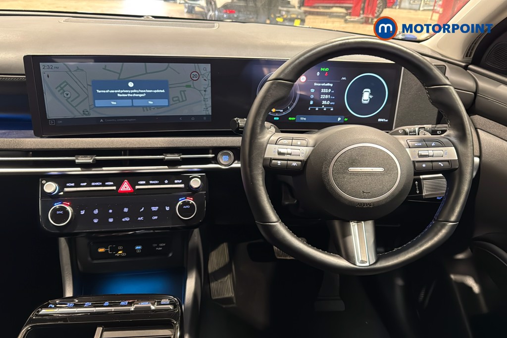 Hyundai Tucson Premium Automatic Petrol Plug-In Hybrid SUV - Stock Number (1610882) - 2nd supplementary image