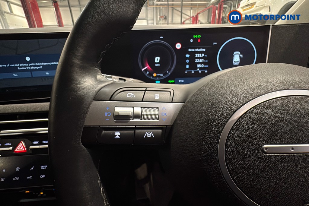 Hyundai Tucson Premium Automatic Petrol Plug-In Hybrid SUV - Stock Number (1610882) - 3rd supplementary image