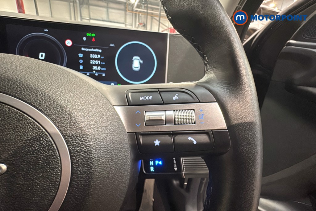 Hyundai Tucson Premium Automatic Petrol Plug-In Hybrid SUV - Stock Number (1610882) - 4th supplementary image